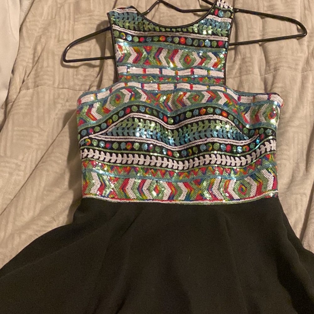 Clarisse formal dress